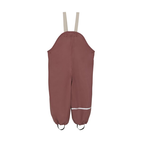 CeLavi Rainpants -Solid, w.fleece - CeLavi