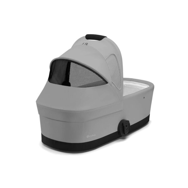 Cybex Avi Spin vankrikorv Fog Grey - Cybex