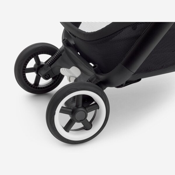 Bugaboo Butterfly buggy Dark Cherry with bumper bar - Bugaboo