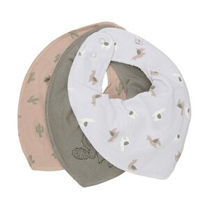 Pippi слюнявчик Vetiver - Elodie Details