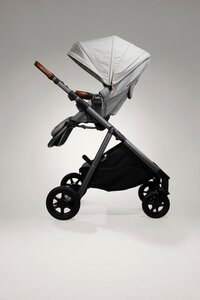 Joie Aeria S pushchair, Signature Oyster - Joie