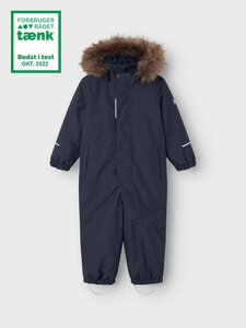 NAME IT Nmnsnow10 suit solid fo noos - NAME IT