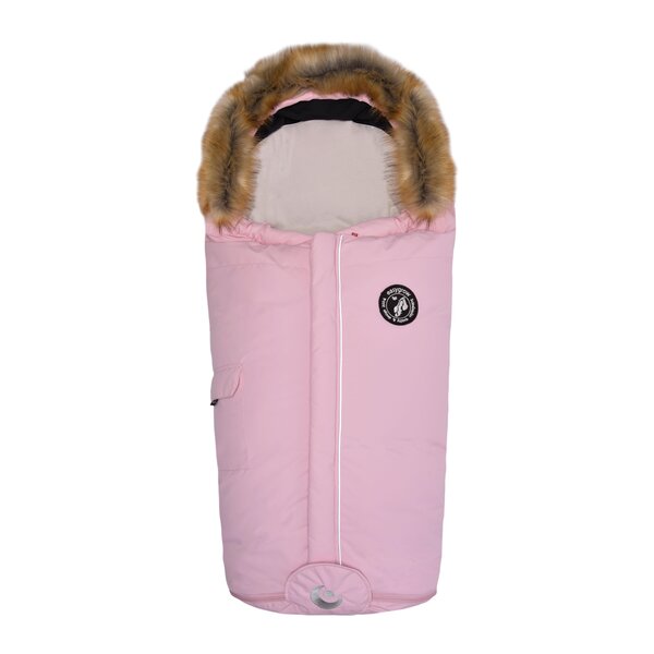 Easygrow Nature 2025 footmuff Pink - Easygrow