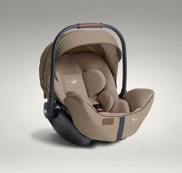 Joie I-Level Pro car seat 40-85cm, Signature Sandstone with Base Encore - Joie