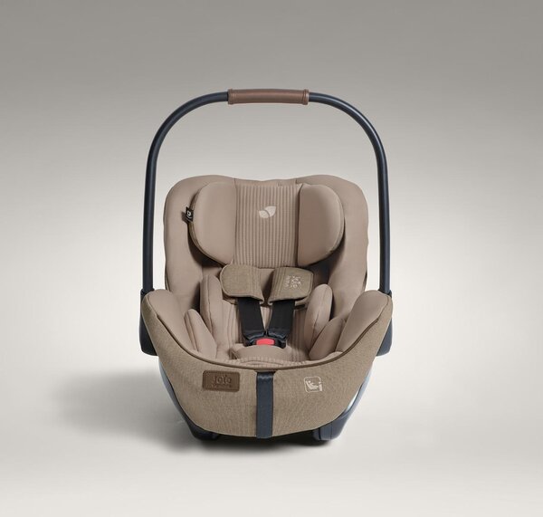 Joie I-Level Pro turvahäll 40-85cm, Signature Sandstone - Joie