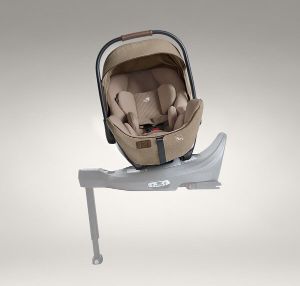 Joie I-Level Pro turvahäll 40-85cm, Signature Sandstone - Joie