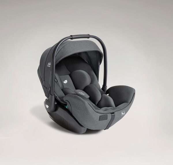 Joie I-Level Pro car seat 40-85cm, Signature Ebony with Base Encore - Joie