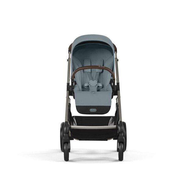 Cybex Balios S Lux jalutuskäru, Stormy Blue - Cybex