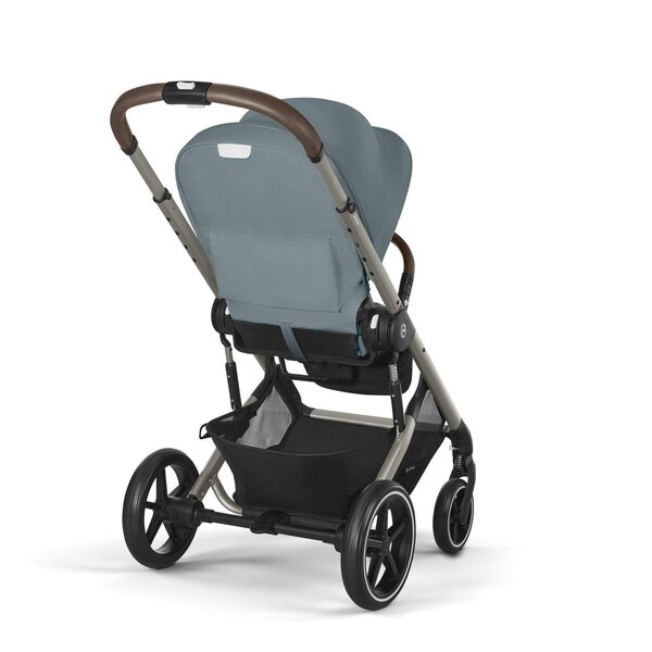 Cybex Balios S Lux jalutuskäru, Stormy Blue - Cybex