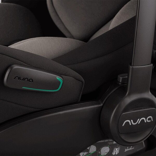 Nuna Arra Flex автокресло 40-87cm, Caviar - Nuna