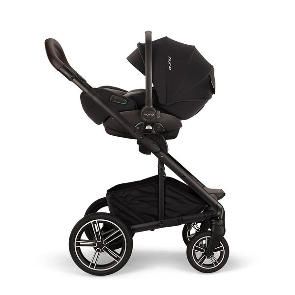Nuna Arra Flex автокресло 40-87cm, Caviar - Nuna
