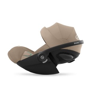 Cybex Cloud G i-Size 40-87cm car seat, Plus Almond Beige - Cybex