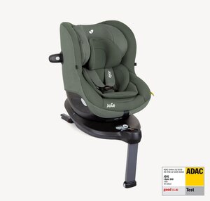 Joie I-Spin 360 autokrēsls 40-105cm, Thyme - Joie