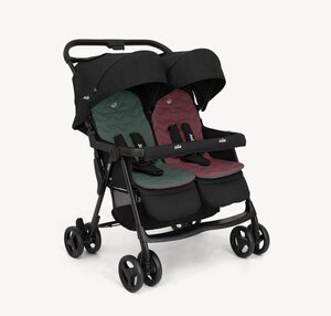 Joie Aire Twin Twin Buggy Shale - Joie