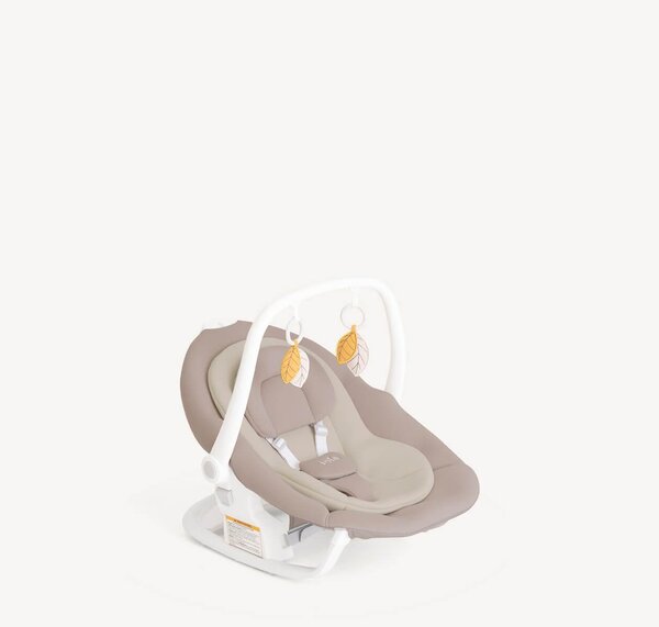 Joie Whimsy 2in1 beebikiik, Almond - Joie
