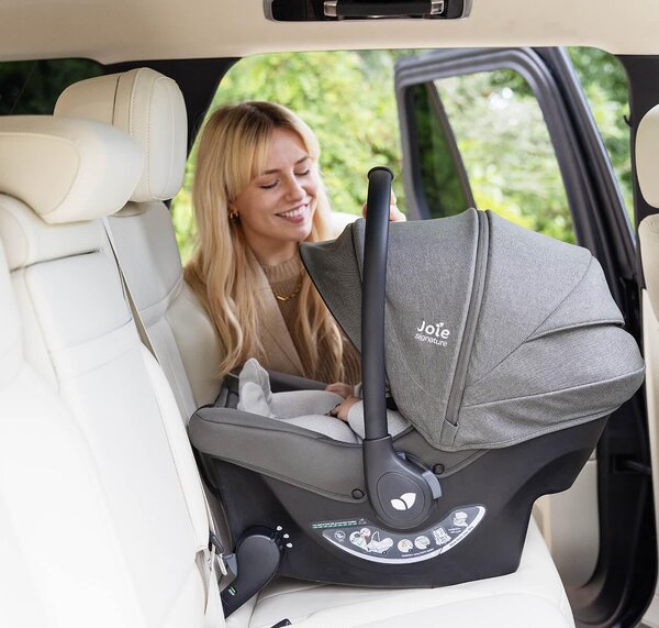 Joie Sprint infant car seat 40-75cm, Signature Eclipse - Joie