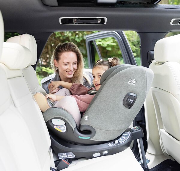 Joie I-Spin XL car seat 40-150cm, Evergreen - Joie
