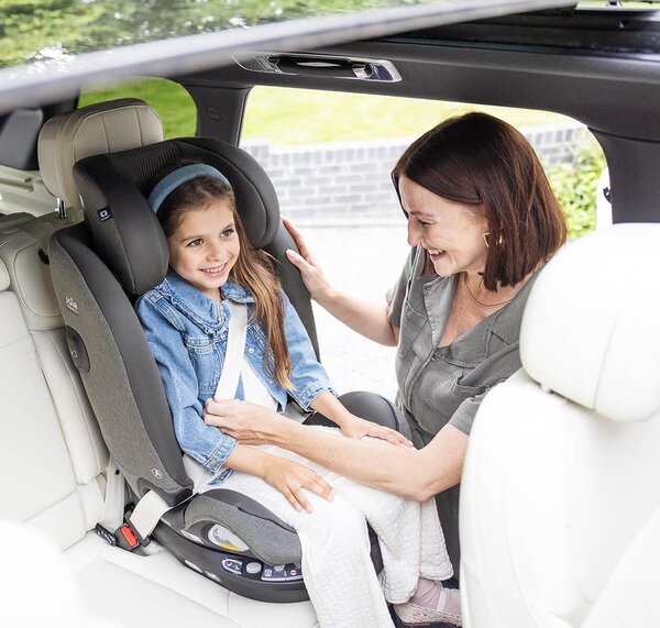 Joie I-Spin XL car seat 40-150cm, Evergreen - Joie
