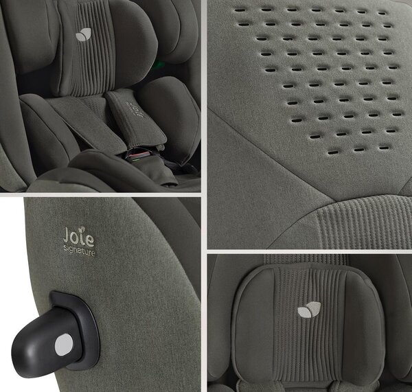 Joie I-Spin XL car seat 40-150cm, Evergreen - Joie