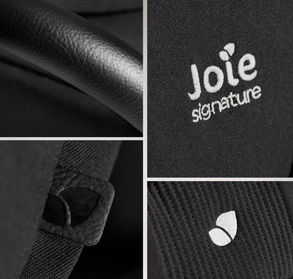 Joie Vinca 3in1 stroller set, Signature Eclipse - Joie