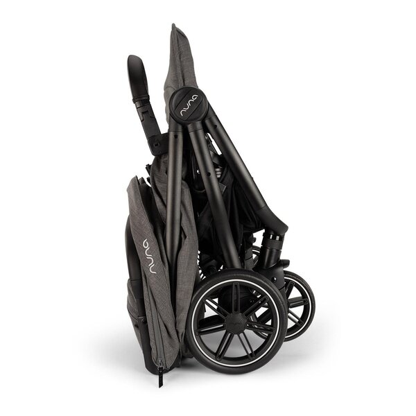 Nuna Trvl Dubl pushchair Granite - Nuna