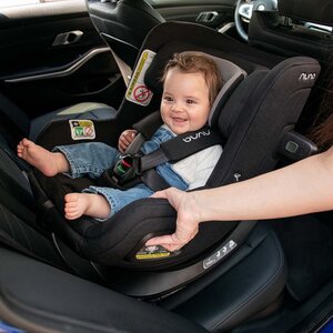 Nuna Todl Next 40-105cm turvatool Thunder - Nuna