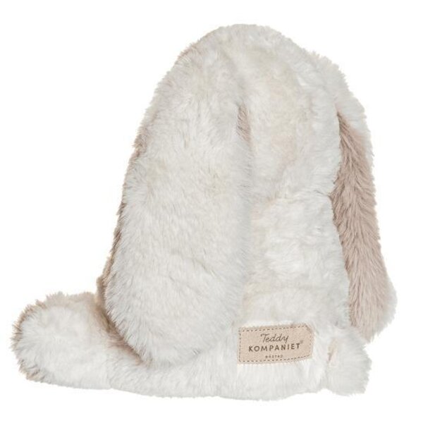 Teddykompaniet pehme mänguasi Jänes 25cm, mocca cream - Teddykompaniet