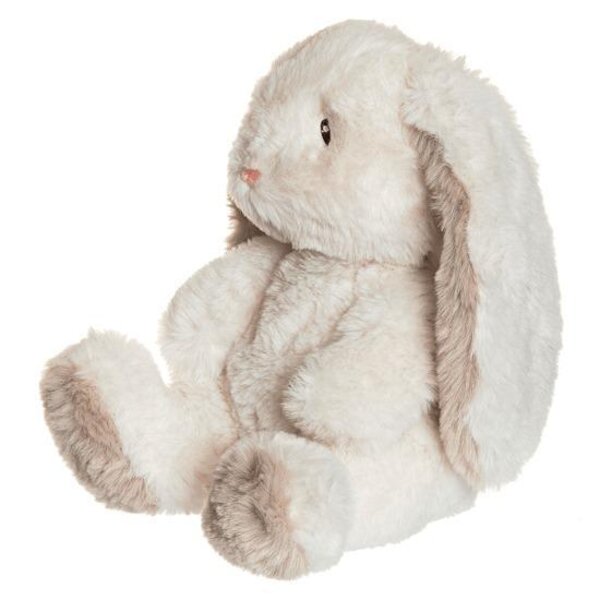 Teddykompaniet pehme mänguasi Jänes 25cm, mocca cream - Teddykompaniet