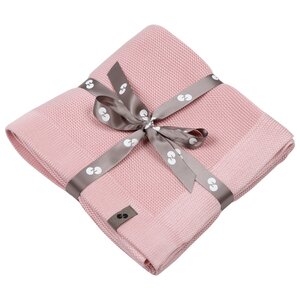 Nordbaby kootud bambustekk 100x80cm, Bambi Candy Pink - Nordbaby