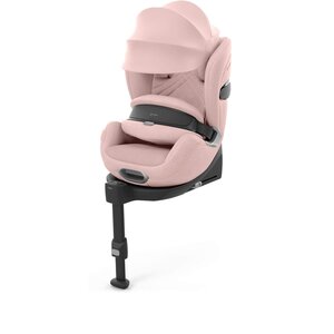 Cybex Anoris T2 i-Size 76-125cm car seat, Plus Peach Pink - Cybex
