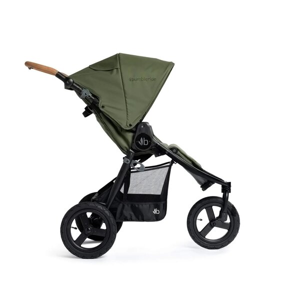 Bumbleride Indie jalutuskäru Olive  - Bumbleride