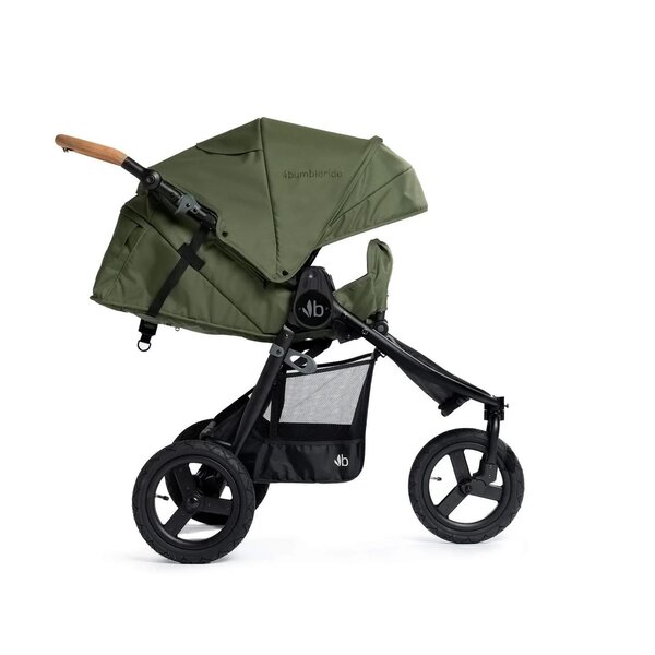 Bumbleride Indie jalutuskäru Olive  - Bumbleride