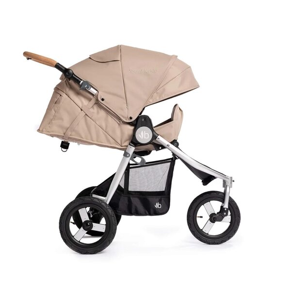 Bumbleride Indie jalutuskäru Sand 2025 - Bumbleride