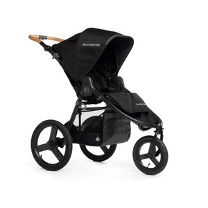 Bumbleride Speed jooksukäru Black  - Bumbleride