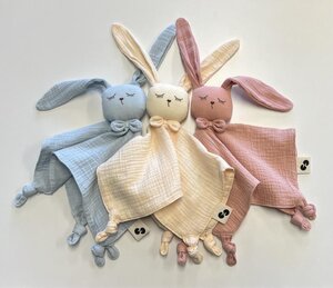 Nordbaby musliinist kaisutekk, Jänes Mint - Nordbaby