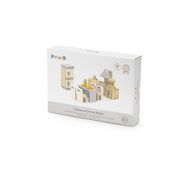 PolarB деревянная игрушка Kitchen & Dining Room - PolarB