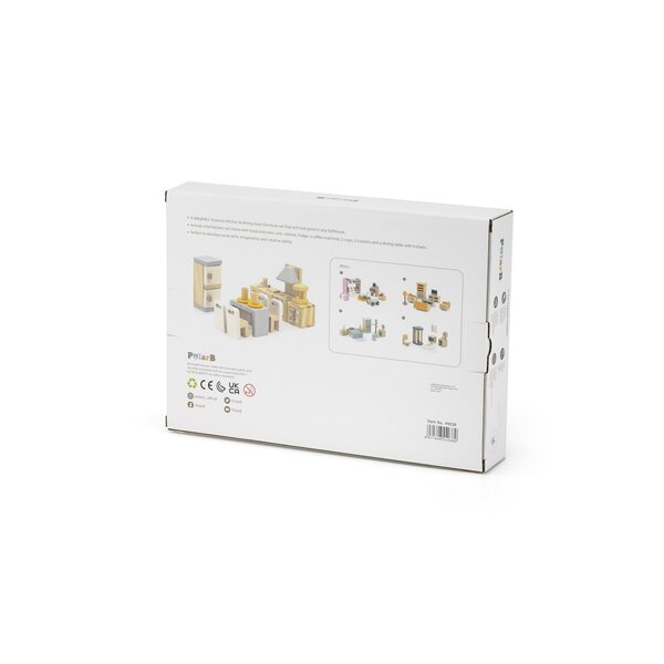PolarB деревянная игрушка Kitchen & Dining Room - PolarB