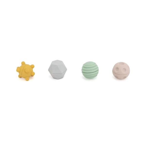 PolarB puidust mänguasjade komplekt 0-6 kuud - PolarB