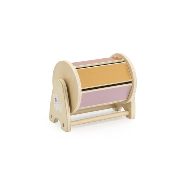 PolarB puidust mänguasjade komplekt 6-12 kuud - PolarB