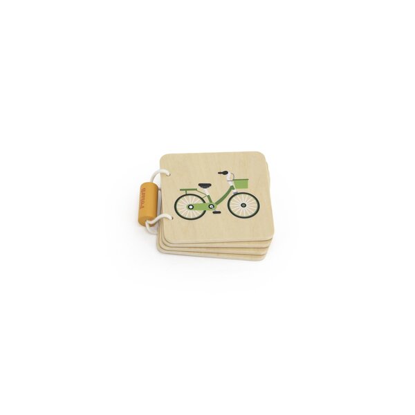 PolarB деревянная игрушка Grow-with-Me Box - PolarB