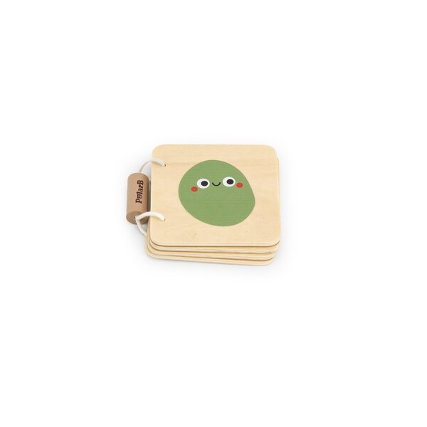 PolarB деревянная игрушка Grow-with-Me Box - PolarB