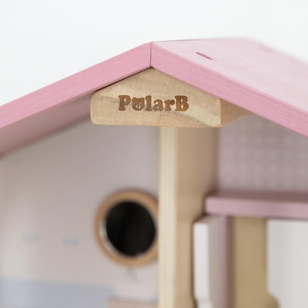 PolarB puidust nukumaja - PolarB