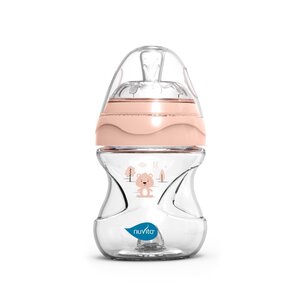 Nuvita lutipudel Materno Feel 150ml English Rose - Nuvita