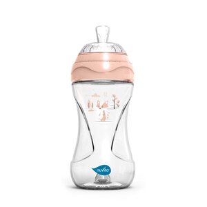 Nuvita lutipudel Materno Feel 250ml English Rose - Nuvita