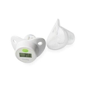 Nuvita digitaalne lutt-termomeeter White - Nuvita