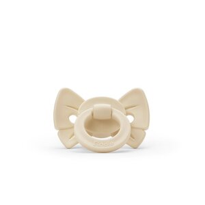 Elodie Details silikoonlutt, Oat White - Elodie Details