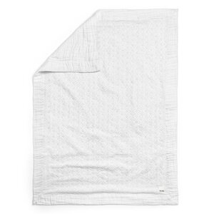 Elodie Details puuvillane tekk 75x100cm, Embroidery Anglaise - Elodie Details