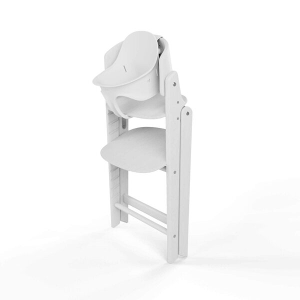 Cybex Click&Fold 3in1 стульчик для кормления All White - Cybex