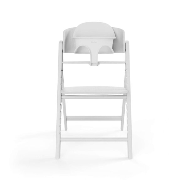 Cybex Click&Fold 3in1 стульчик для кормления All White - Cybex