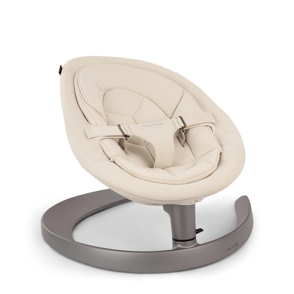 Nuna Leaf Grow bouncer with toy bar Cloud - Nuna